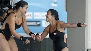 Roseline Filion | Diving's Gifted Muse