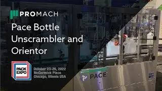 Bottle Unscrambler and Orientor