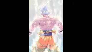 MUI Goku Flexing