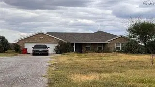 2973 RIFLE RANGE ROAD, Iowa Park, TX Presented by Summer DeWitt Mills.