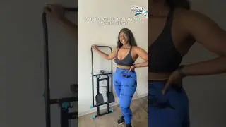 Степпер Merach Stair Stepper отлично подходит для домашних тренировок! 75 мягких тренировок #capc...