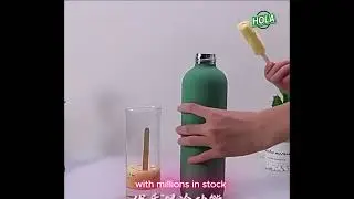 customizable water bottle