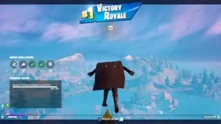 Fortnite chapter 2 season 3.Ub1124 last kill.