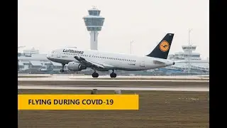 Trip Report | How is Flying during Covid-19 | Hamburg(HAM) - Munich(MUC) | A319