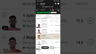 mum va jai dream11 prediction|| mum vs jai kabaddi dream11 team|| vivo pro kabaddi league.