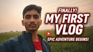 My first vlog please support me || vlog on my life