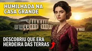 Ele Humilhou a Costureira na Festa da Mansão… e Acabou Trabalhando Para Ela! | História De Época