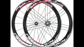 Campagnolo Bullet Ultra 50 CULT (Ceramic) - Spin Test