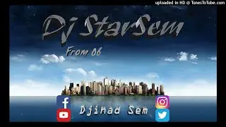 ⭐  ⵣ Dj StarSem 2017 ⵣ Instrumental Kabyle ⭐ (Official Audio)