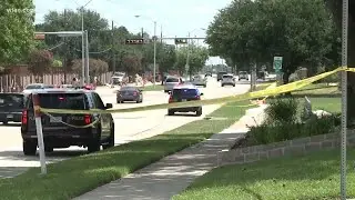 Police investigating after woman's body found near Chisholm Trail Park in Plano