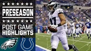 Eagles vs. Colts | Game Highlights | NFL