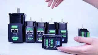 Lichuan stepper motor driver integrated machine