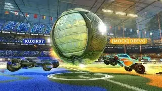 The 10 Greatest Rocket League Games Of All Time