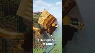 Tame Legendary Mounts in Minecraft Mythic Mounts