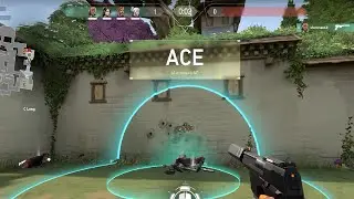 Valorant Ace + Name Troll