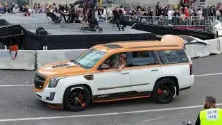 SEMA SHOW Parade 2018(8)