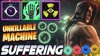 Suffering Victor UNKILLABLE MACHINE - Deadlock Pro Gameplay & Guides [Watch & Learn]