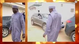 Visite de Mawlaya  Seydi Mouhamed El Cheikh au village  Khabane Niang | Région de Saint-Louis | 2025