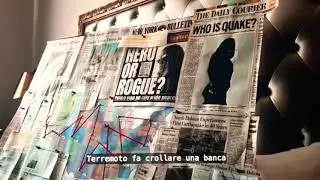 Agents of S.H.I.E.L.D. -  3x22 scene post-credit &ldquo; Who is Quake?&rdquo; (ITALIANO)