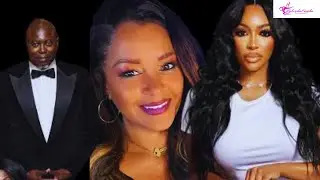 Claudia Jordan Drags Porsha Williams for being DUMB for Simon Guobadia #Rhoa #porshaguobadia
