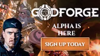 Godforge Alpha Wave 1: Final Day Recap - New Epics, Legendary Skills, and Gameplay Analysis