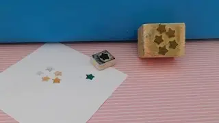 Motivstempel selber machen | LOTTI&acute;S KREATIV WERKSTATT