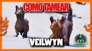 COMO TAMEAR VEILWYN 🤯 GUIA COMPLETA TAMEO Y HABILIDADES 🔥