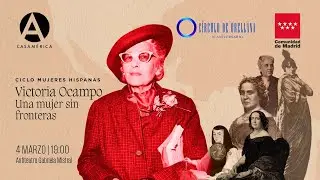 Victoria Ocampo, una mujer sin fronteras