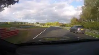 BMW E39 M5 9:02 BTG Nordscleife