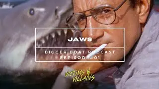Jaws (1975) | Bigger Boat Podcast #01