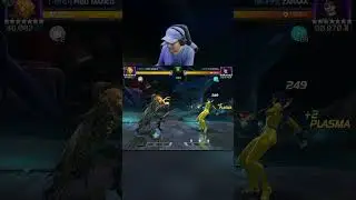 Jack O'Lantern top atacante BG's Nodo Invadir | MCOC #marvel