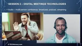 ntroduction to Digital Meeting Technology ProCertification + Team Collaboration