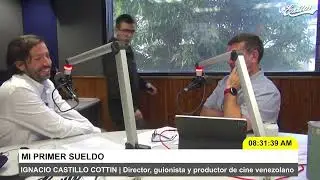 Entrevista de Ignacio Castillo Cottin (CEO Fundador Pa&rsquo; Los Panas) en &Eacute;xitos Uni&oacute;n Radio 03/12/2024