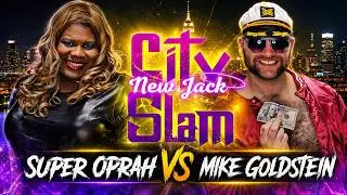 Super Oprah vs Mike Goldstein (Gremlin House Wrestling)