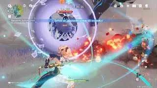 Princess' Box _ Genshin Impact _ Clutch Chongyungis