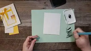 Label Me Bold simple cards