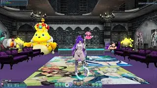 Personal Quarter in PS02
