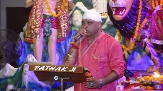 याद सतावे मोहे कृष्ण की || International Bhajan Singer - Ajay Pathak Ji Shamli ||