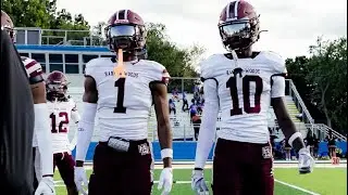 Harper Woods Kicks Off First Game of the Season at Redford Union