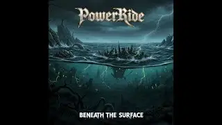 PowerRide  Originals - Beneath The Surface - REHEARSAL 2025