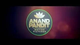 Anand Pandit Motion Pictures Logo (2024)