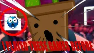 Roblox SQUID GAMES but my MIC was BROKEN( I was a FREAK of NATURE)!!!