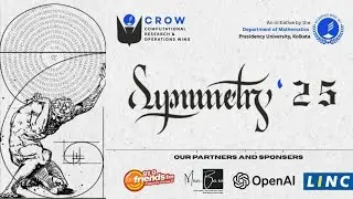 Symmetry &rsquo;25 | Presidency University Mathematics Festival | Official Aftermovie