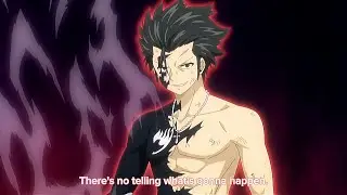 Gray vs The Thunder Legion | Fairy Tail 100 Years Quest | episode 10