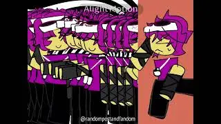 Yes looping the rooms trend#fypシ #roblox #alightmotion #edit #art #animation #myoc 