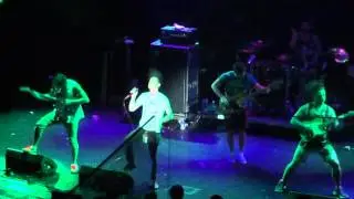 Progressive Nation at Sea 2014