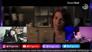 Intense Time Travel Discussion For Absolutely No Reason