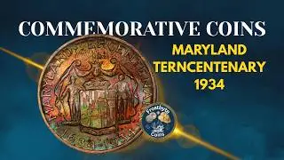 Commemorative Halves: Maryland