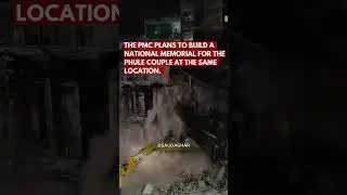 PMC Demolished Historic Bhide Wada, Know the Reason  #news #pune #realestate