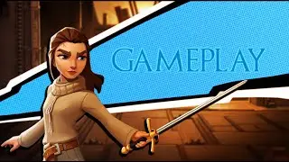 Arya stark's gameplay